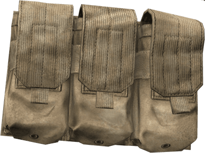 DayZ Pouches clothing attachment item image