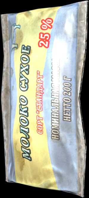 DayZ Powdered Milk dry goods food item image