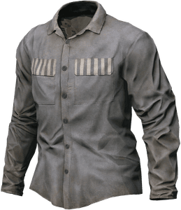 DayZ Prisoner Jacket clothing item image