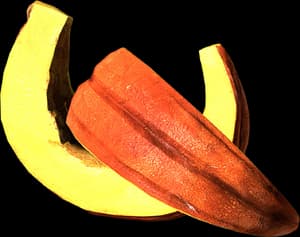 DayZ Pumpkin Slices vegetable food item image