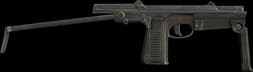 DayZ RAK-37 submachine gun item image