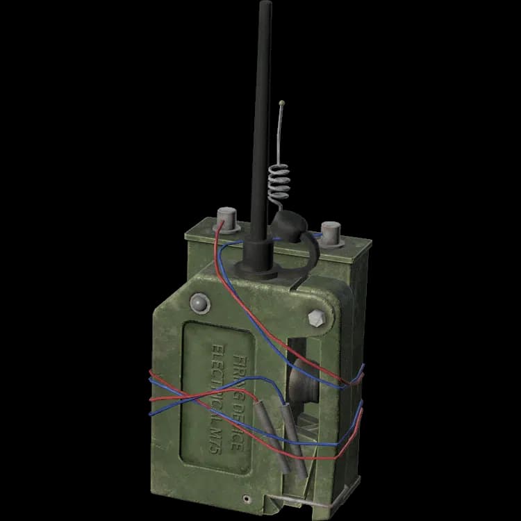 Remote Detonation Unit