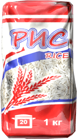 DayZ Rice dry goods food item image