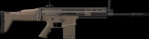 DayZ SCR 17 automatic rifle item image