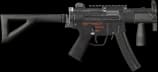 DayZ SG5-K submachine gun item image