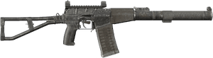 DayZ SVAL assault rifle item image