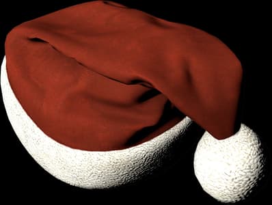 DayZ Santa Hat item image