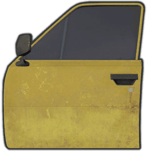 DayZ Sarka 120 Front Left Door item image