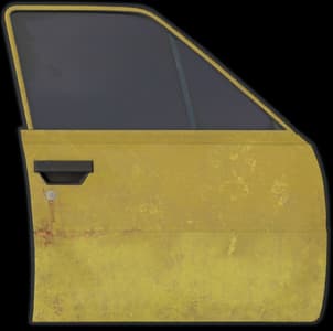 DayZ Sarka 120 Front Right Door item image