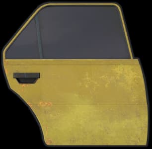DayZ Sarka 120 Rear Right Door item image