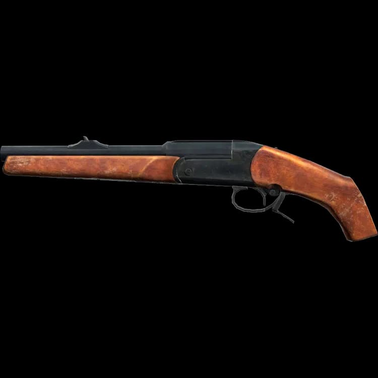 Sawed-Off BK-18