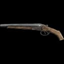 Sawed-Off IZH43