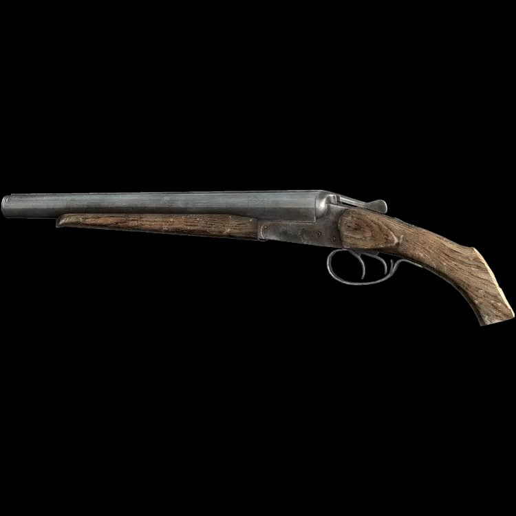 Sawed-Off BK-43