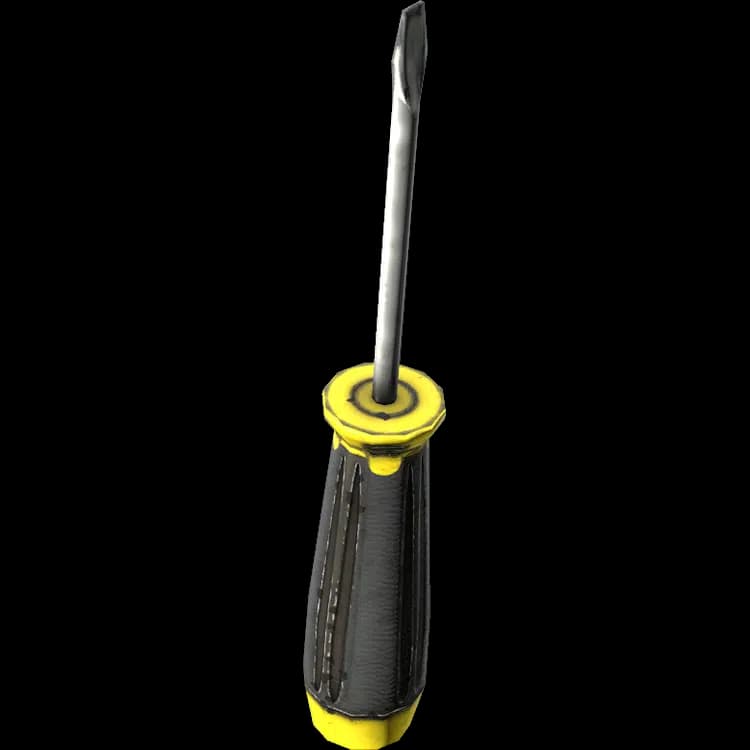 DayZ Screwdriver item image