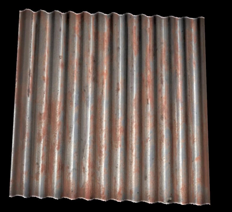 DayZ Sheet Metal base-building material item image