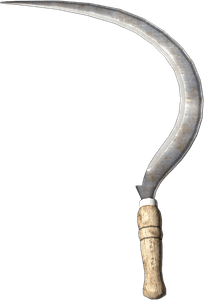 DayZ Sickle item image