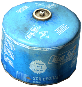DayZ Small Gas Canister power source item image