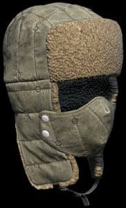 DayZ Snowstorm Ushanka item image