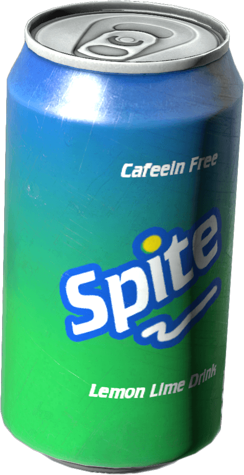 DayZ Soda Can drink item image