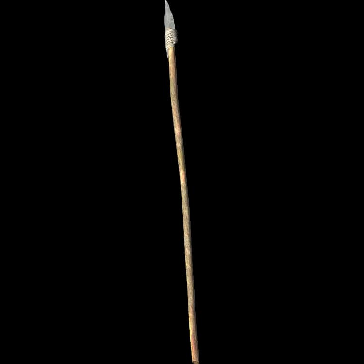 Improvised Spear