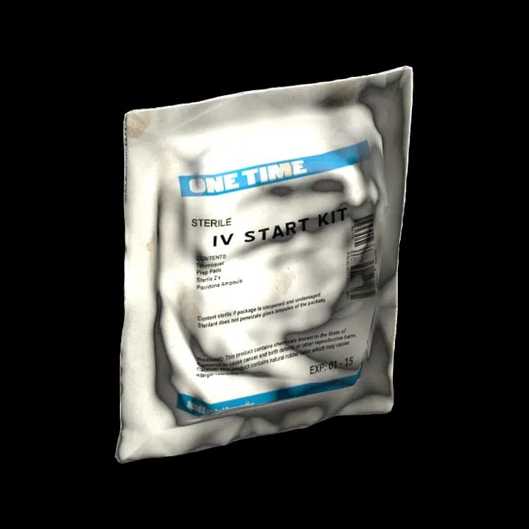 IV Start Kit