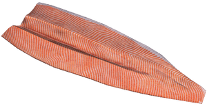 DayZ Steelhead Trout Fillet fish food item image