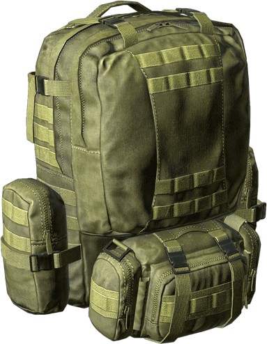 DayZ Tactical Backpack item image