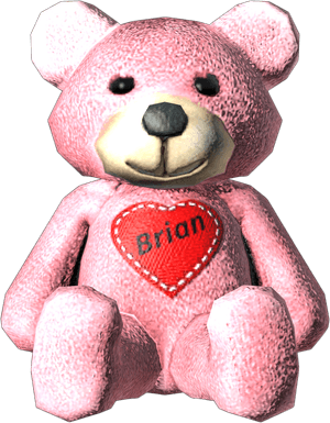DayZ Teddy Bear container item image