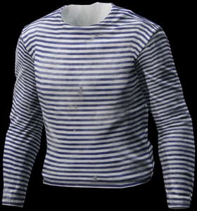 DayZ Telnyashka clothing item image
