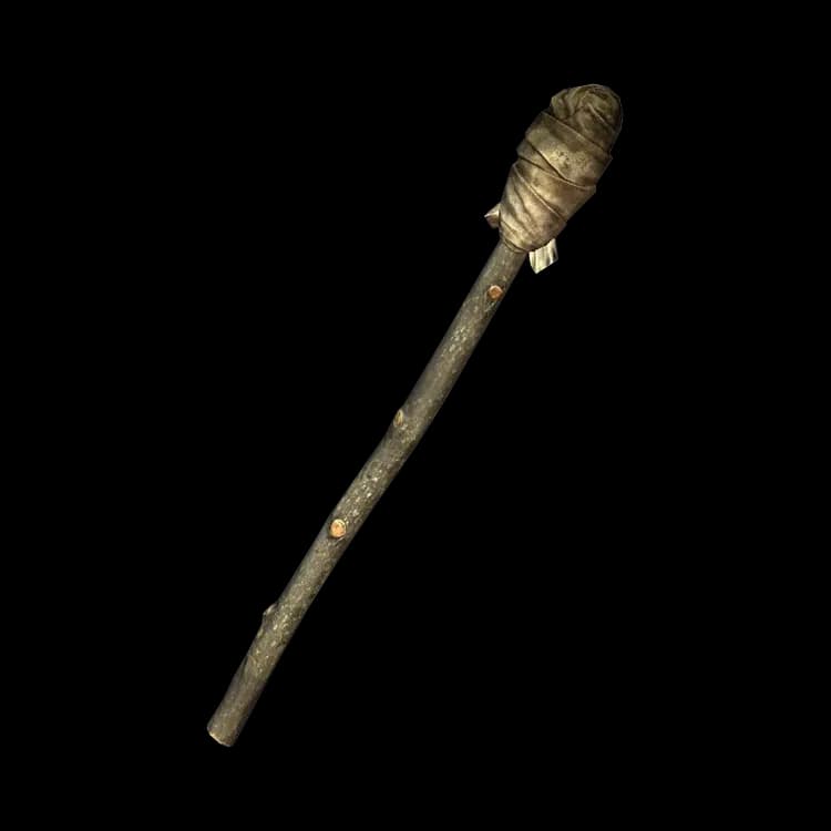 DayZ improvised Torch light source item image