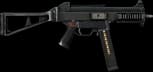 DayZ USG-45 submachine gun item image