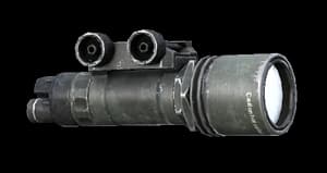 DayZ Universal Flashlight weapon attachment item image
