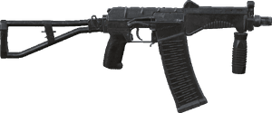DayZ Vikhr assault rifle item image