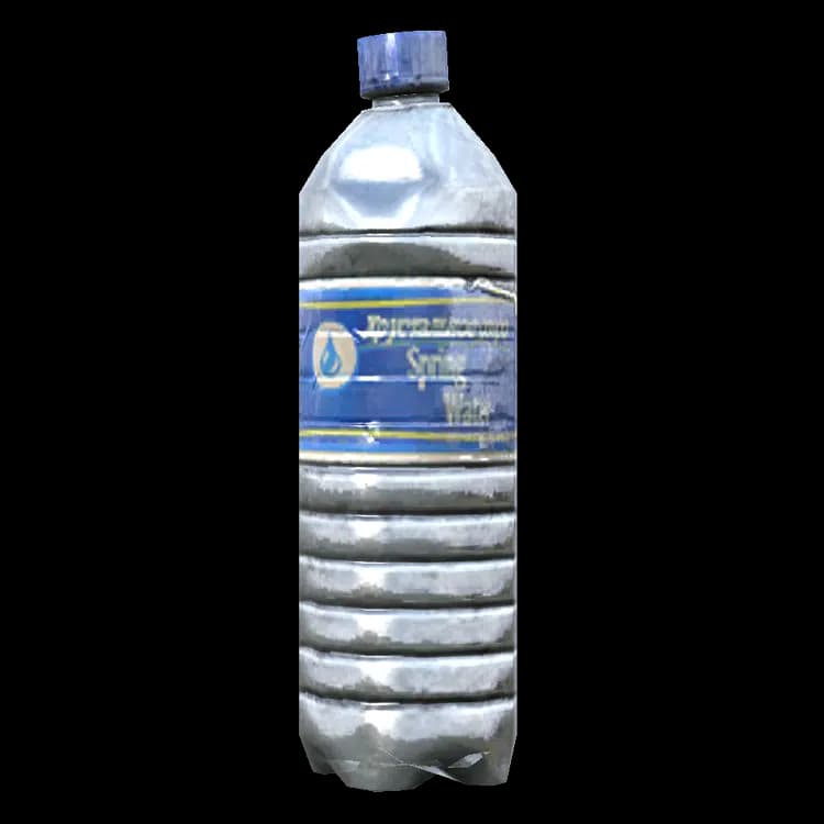 Plastic Bottle