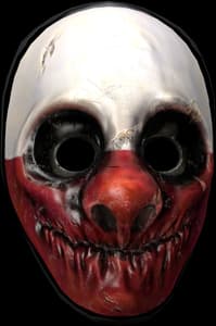 DayZ Wolf Mask item image