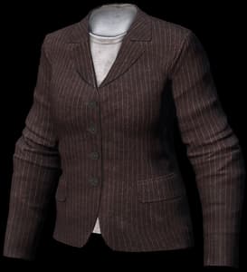 DayZ Womens Suit Jacket clothing item image
