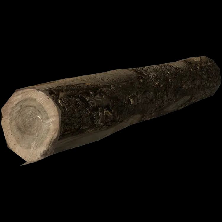 DayZ Wooden Log resource item image