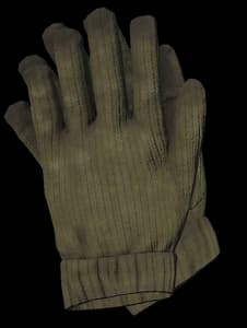 DayZ Wool Gloves item image