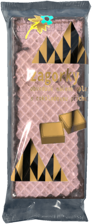 DayZ Zagorky Chocolate dry goods food item image