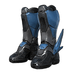 Double Air Dash Boots