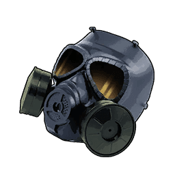 Corrosive Mist Mask