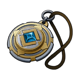 Vanguard Charm