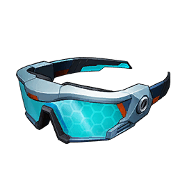 Pal Tamer's Glasses