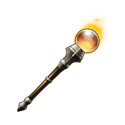 Earth Emperor's Baton