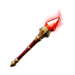 Flame Emperor's Baton