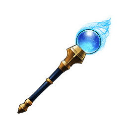 Lord of the Sea's Baton