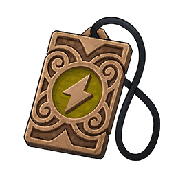 Orserk's Talisman