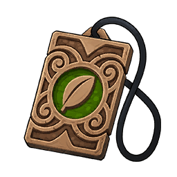 Lyleen's Talisman