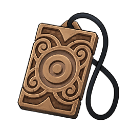Hartalis's Talisman