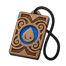 Neptilius's Talisman